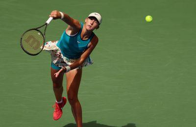 [테니스 뉴스] WTA 차이나 오픈 대회 2일차 미리보기