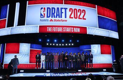 2022 NBA 드래프트 분석