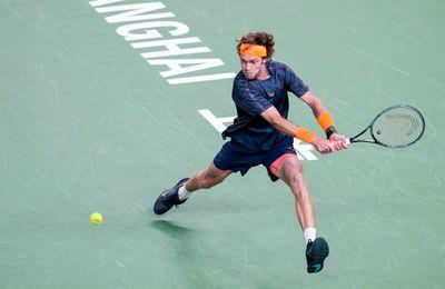 [테니스 프리뷰] ATP 상하이 마스터스 결승전 미리보기 - 2023년 10월 15일