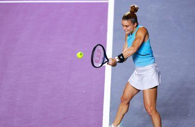 [테니스 프리뷰] WTA 과달라하라 오픈 4강전 미리보기