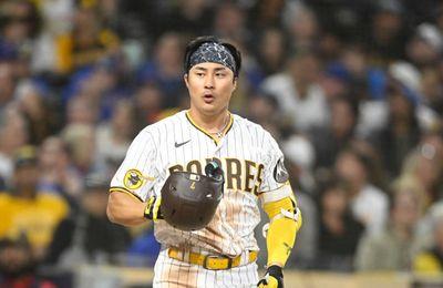 [MLB 뉴스] 김하성 시즌 3호 대포 '쾅'…이정후는 8경기 연속 안타