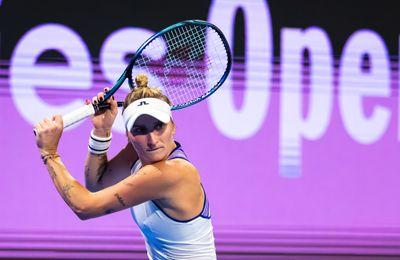 [테니스 프리뷰] 2024 WTA 카타르 오픈 대회 4일차 미리보기