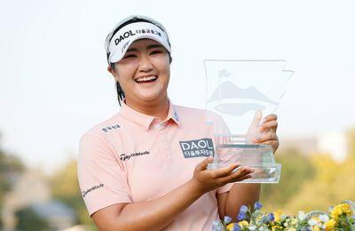 [골프 뉴스] ‘루키’ 유해란, 아칸소 챔피언십서 LPGA 투어 첫 승