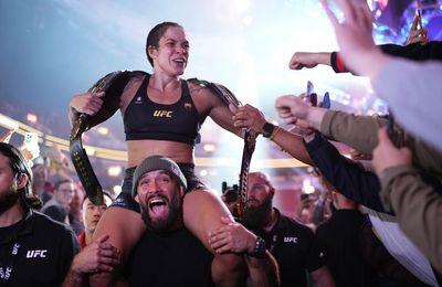 [UFC 뉴스] 'UFC 여성부 GOAT' 아만다 누네스, 최다승 후 은퇴 선언