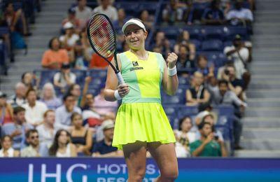 [테니스 프리뷰] US오픈 여자단식 대회 8강전 미리보기