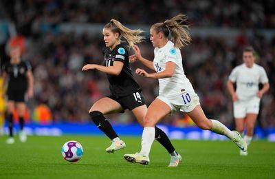 2022 잉글랜드 UEFA 여자유로 매치데이1 리뷰