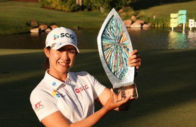 [골프 뉴스] 'LPGA 투어는 태국천하'…매치플레이도 우승